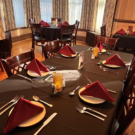 Monterey Inn Екстер'єр фото
