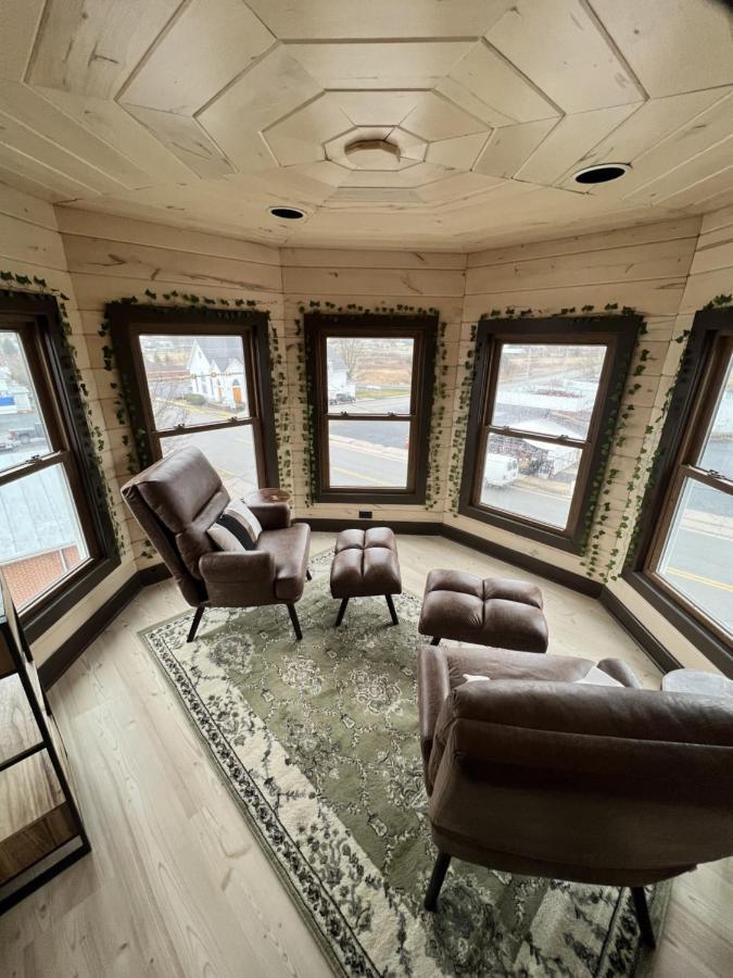 Monterey Inn Екстер'єр фото