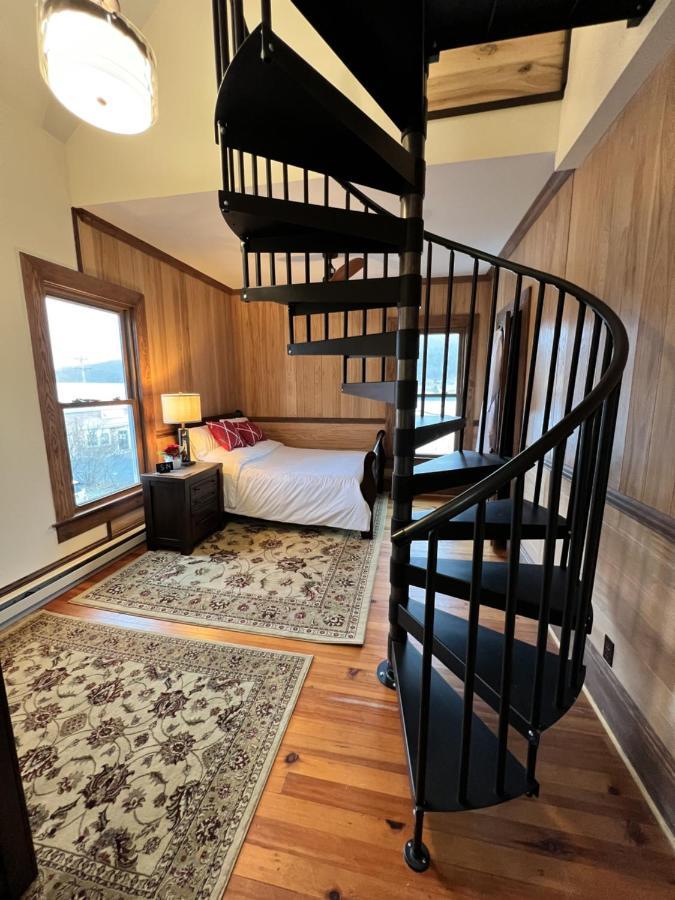 Monterey Inn Екстер'єр фото
