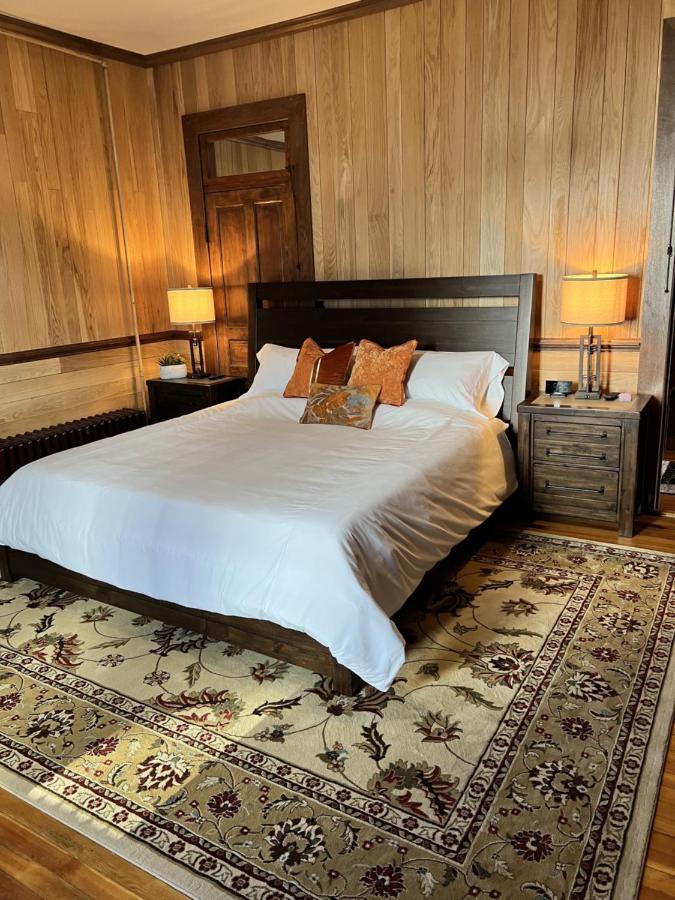 Monterey Inn Екстер'єр фото